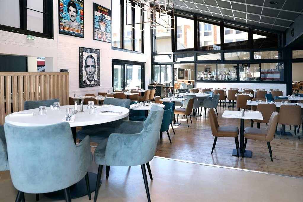 Hotel Le Nelioe Aix-en-Provence Restaurace fotografie